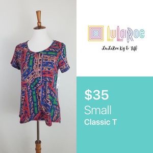 Lularoe Classic T